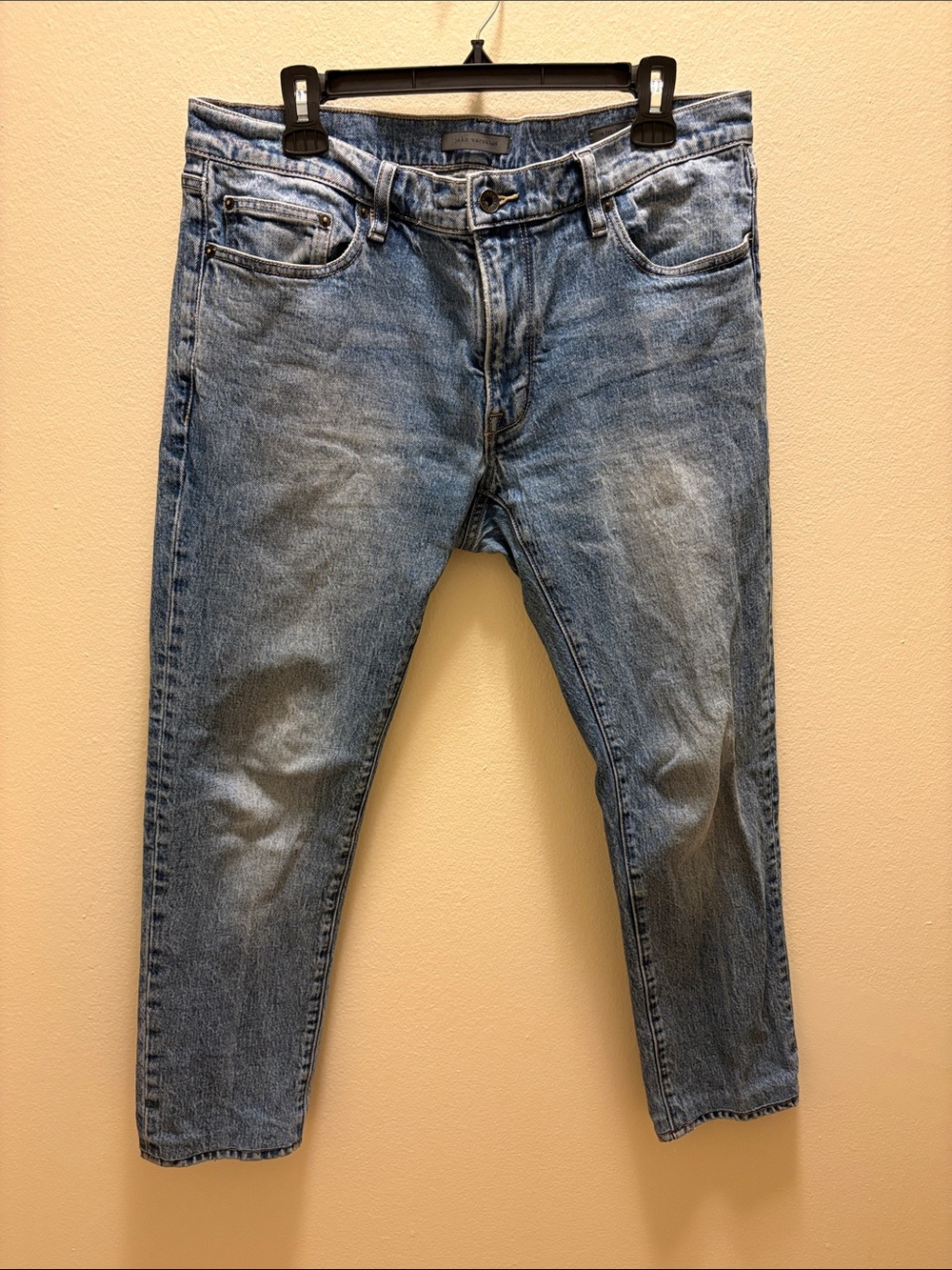 John Varvartos jeans